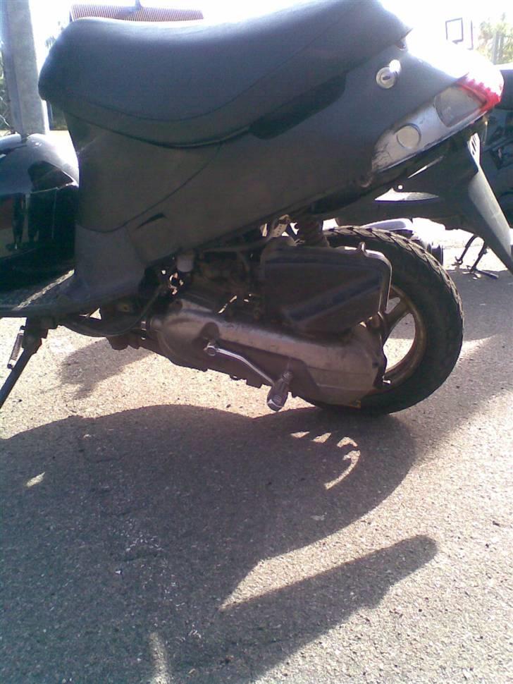 PGO comet solgt billede 3