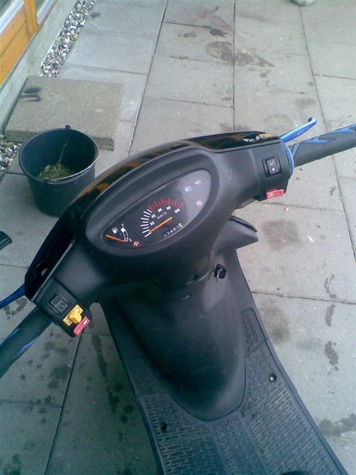 PGO comet solgt billede 4