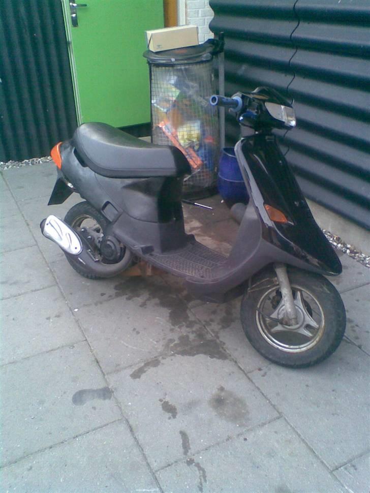 PGO comet solgt billede 5