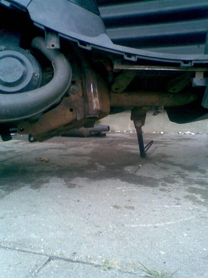 PGO comet solgt billede 6