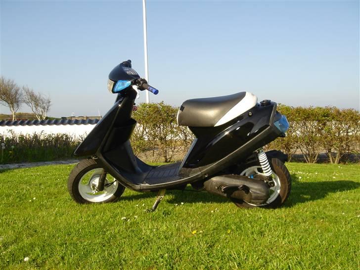 Yamaha Jog FS BYTTET! billede 3