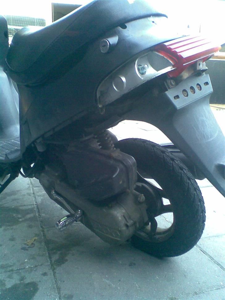 PGO comet solgt billede 7