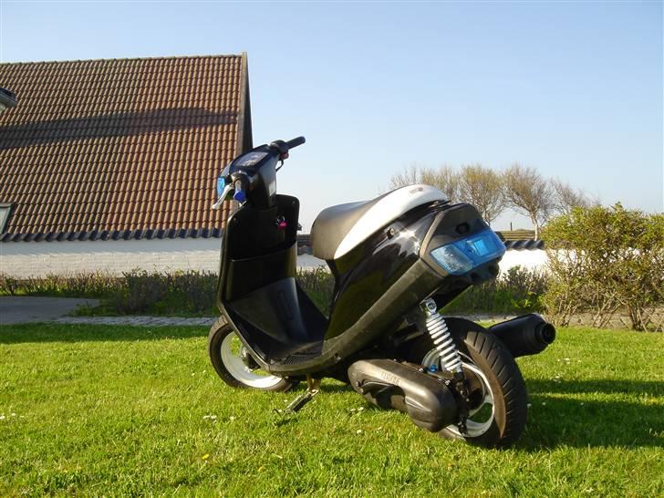 Yamaha Jog FS BYTTET! billede 4
