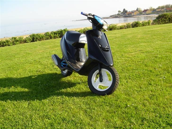 Yamaha Jog FS BYTTET! billede 5