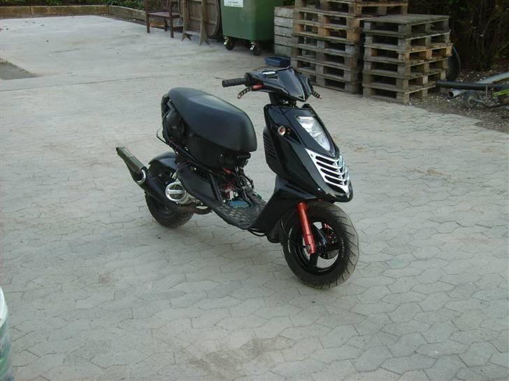 Aprilia Sonic  byttet : billede 2