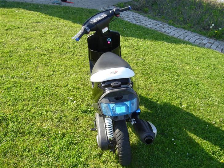 Yamaha Jog FS BYTTET! billede 6