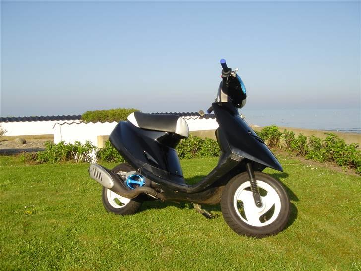 Yamaha Jog FS BYTTET! billede 7