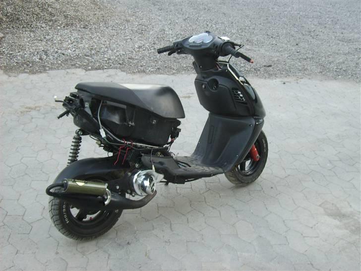 Aprilia Sonic  byttet : billede 4