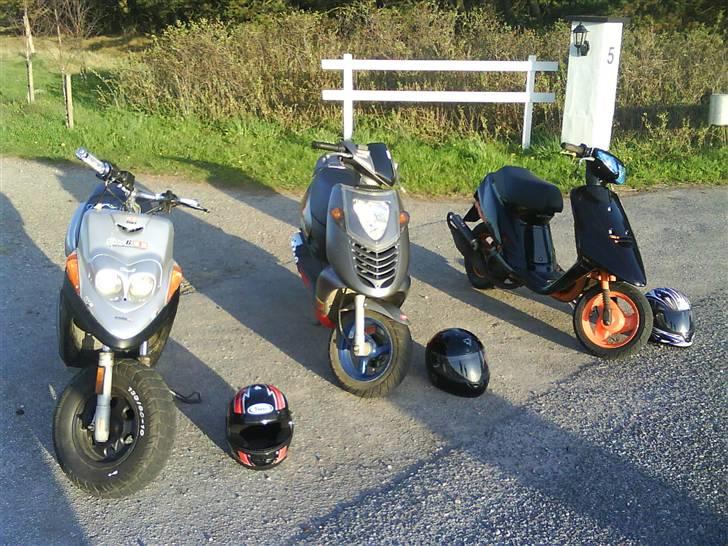 Yamaha Bws Ng FØR - Min Bws Phillip N´s Jog og Bo A´s Sonic :D billede 10