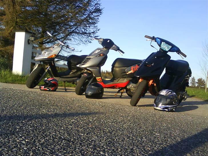Yamaha Bws Ng FØR - Min Bws Phillip N´s Jog og Bo A´s Sonic :D billede 11