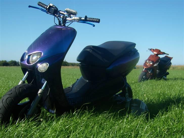 Yamaha neos solgt billede 1