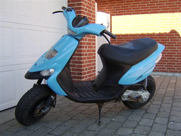 Gilera Stalker solgt billede 1
