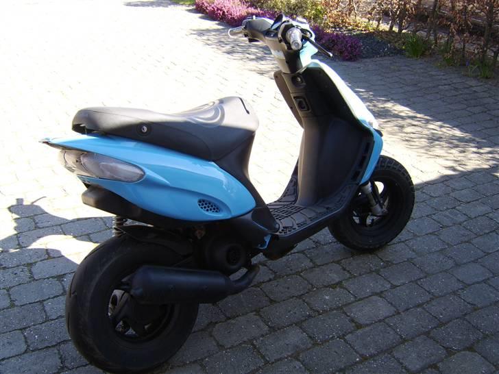 Gilera Stalker solgt billede 2