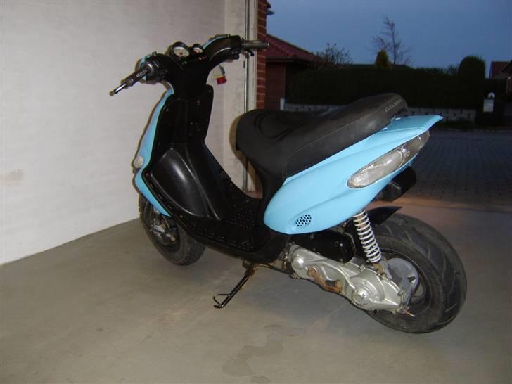 Gilera Stalker solgt billede 3