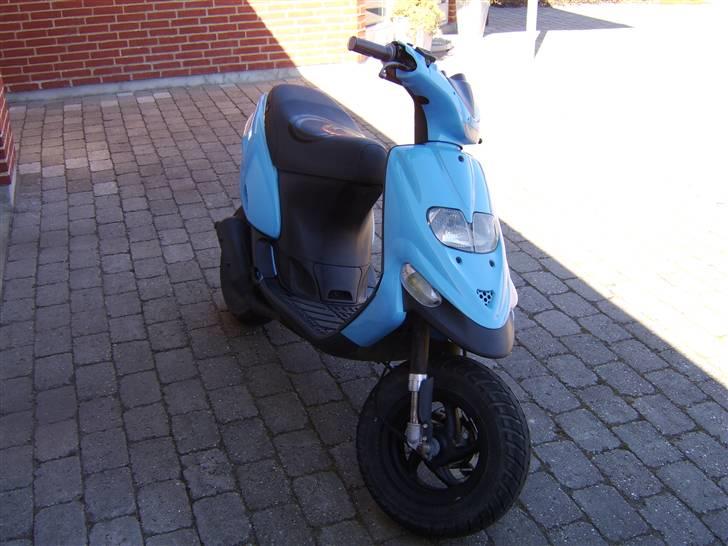 Gilera Stalker solgt billede 4