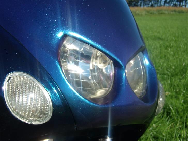 Yamaha neos solgt billede 5