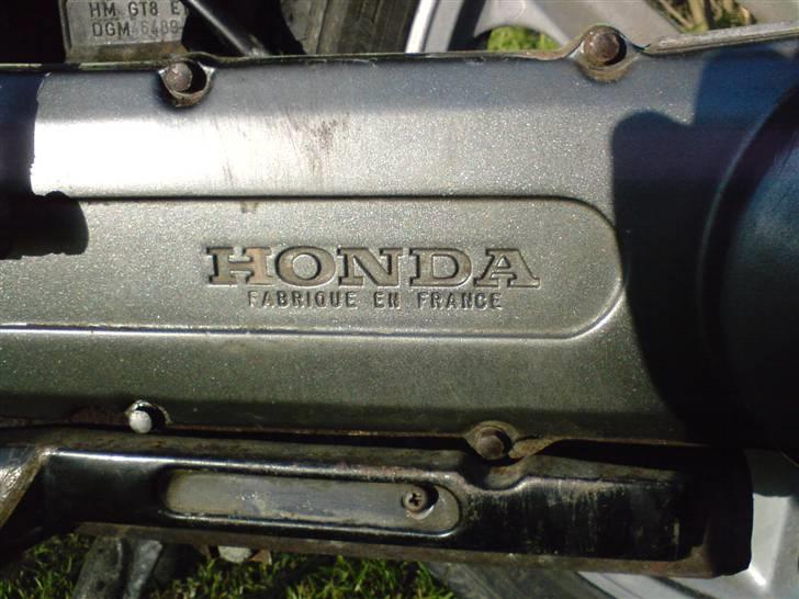 Honda Wallaroo billede 14