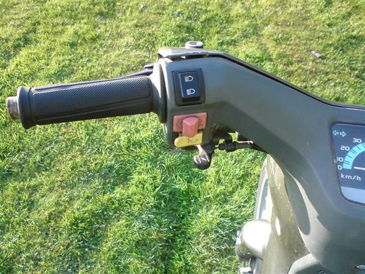Honda Wallaroo billede 18