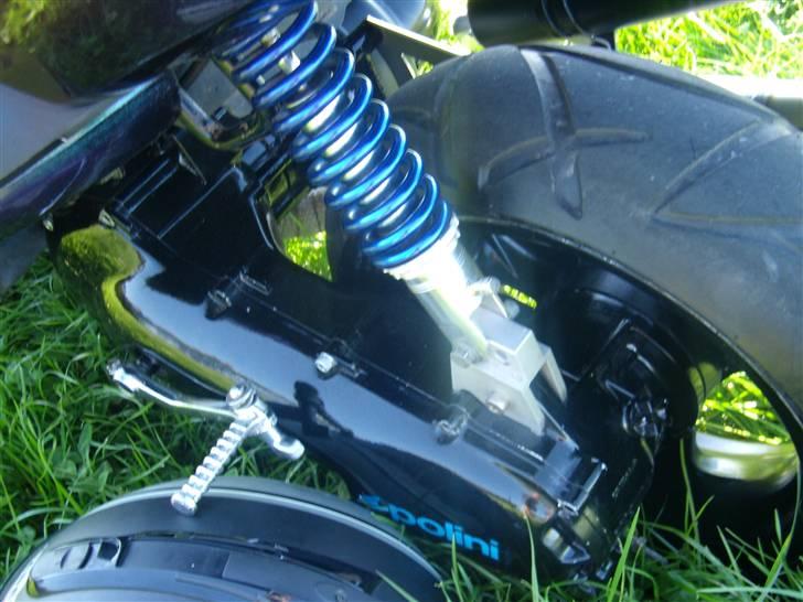 Yamaha neos solgt billede 9