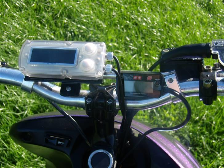 Yamaha neos solgt billede 11