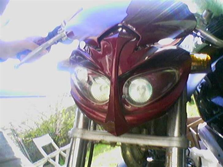 Suzuki street magic ( SOLGT ) billede 1