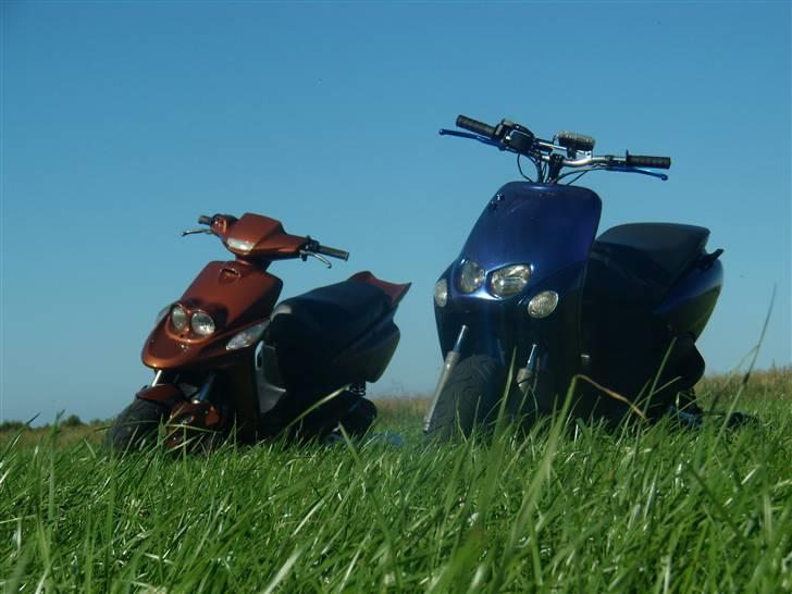 Yamaha neos solgt billede 12