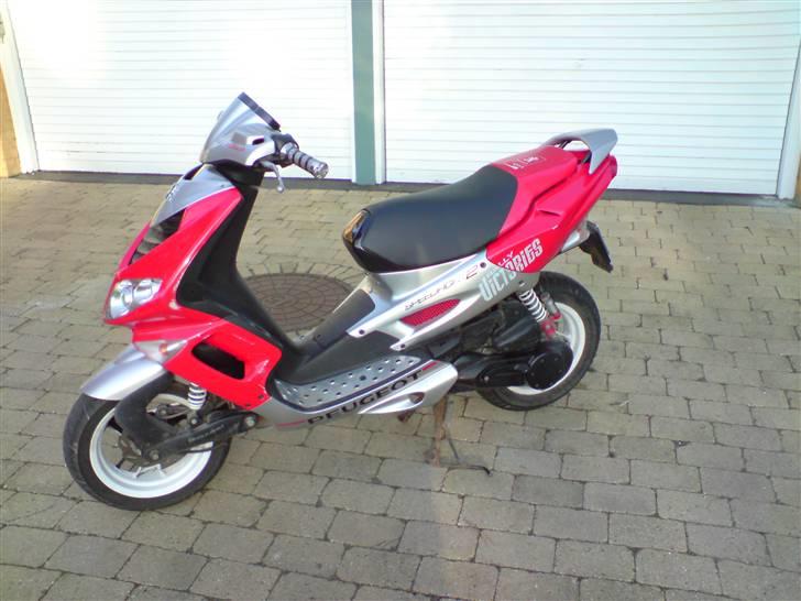 Peugeot speedfight 2 WRC *SOLGT* billede 1