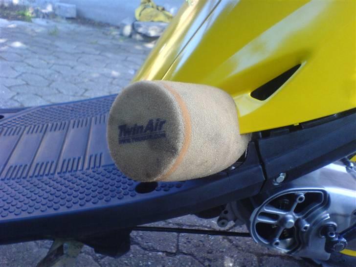 Yamaha Jog FS MHR - Solgt! billede 11