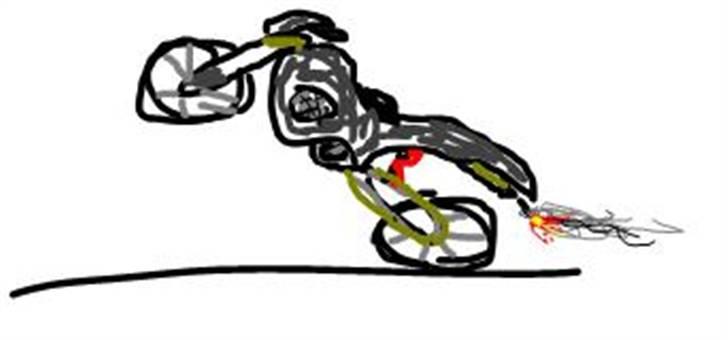 Suzuki RMX LC DD - Mikkels udgave af min rmx :D billede 8