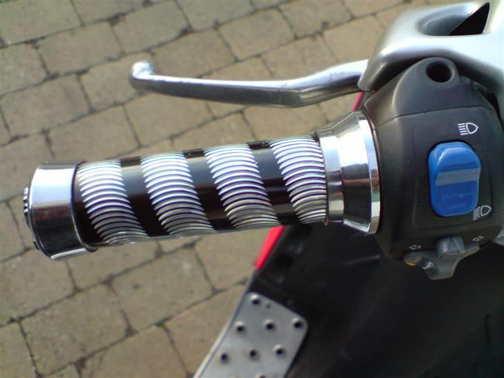 Peugeot speedfight 2 WRC *SOLGT* billede 3