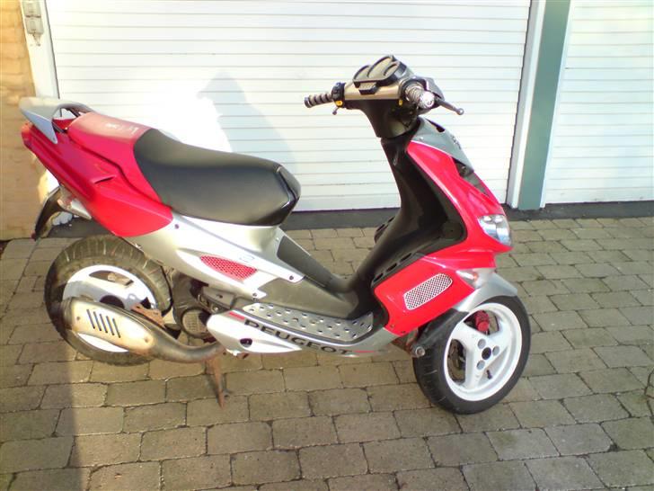 Peugeot speedfight 2 WRC *SOLGT* billede 4