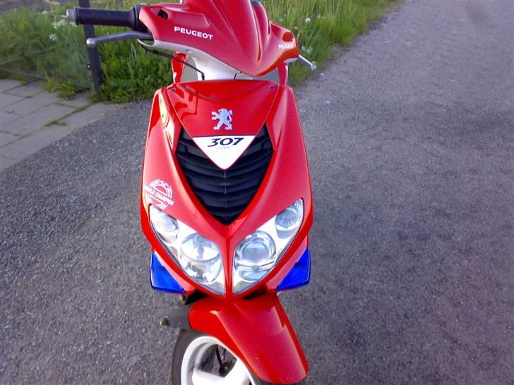 Peugeot Speedfight 2 billede 2