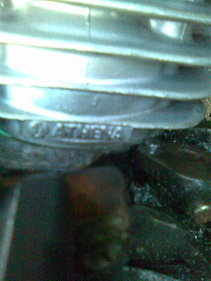 Yamaha Jog FS $ BYTTET - Athena 47,6 billede 18