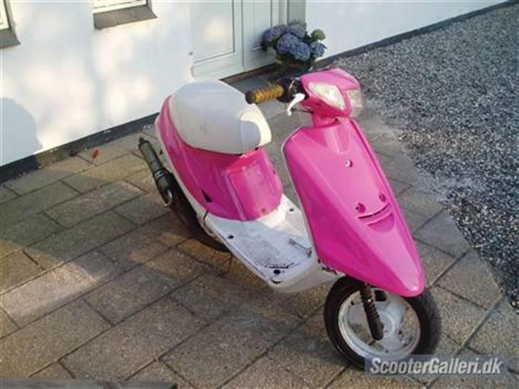 Yamaha jog billede 2