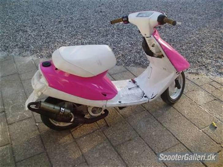 Yamaha jog billede 3