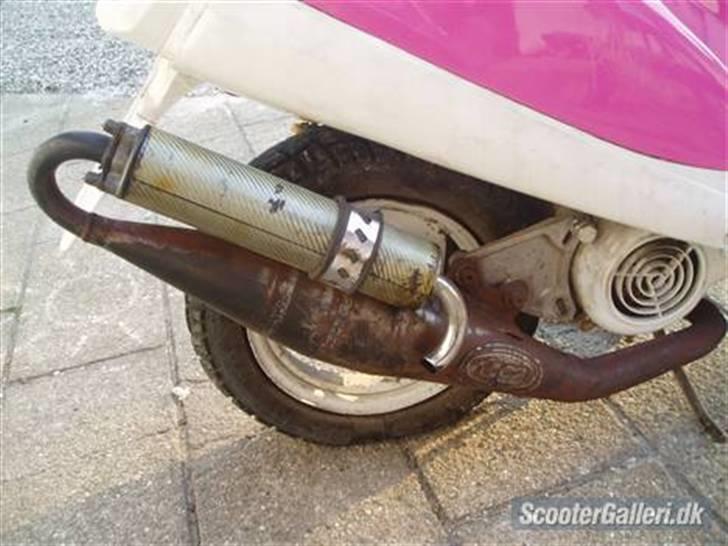 Yamaha jog billede 4