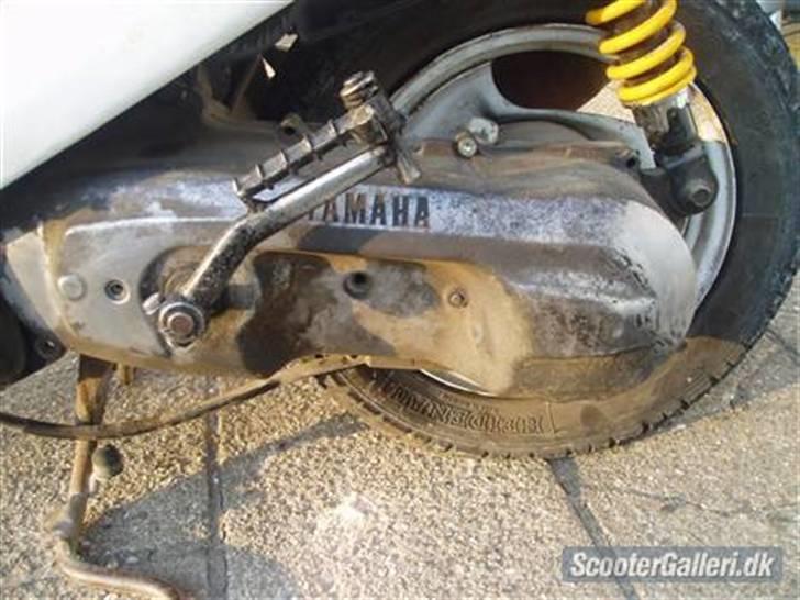 Yamaha jog billede 5