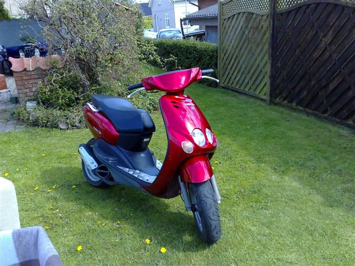 Yamaha Neos - Solgt billede 1