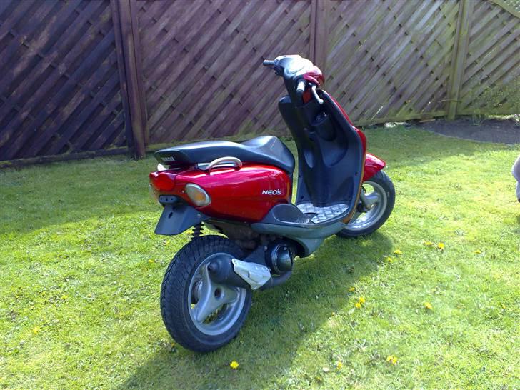 Yamaha Neos - Solgt billede 2