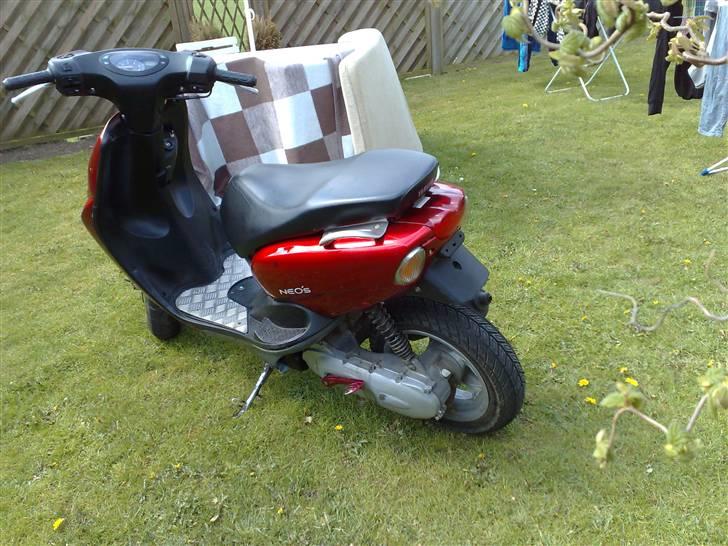 Yamaha Neos - Solgt billede 3