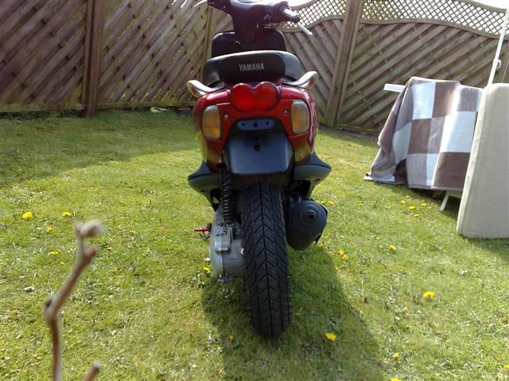 Yamaha Neos - Solgt billede 5