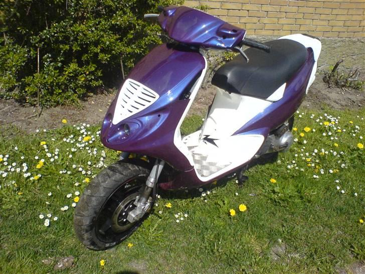 Piaggio NRG mc3 byttet billede 8