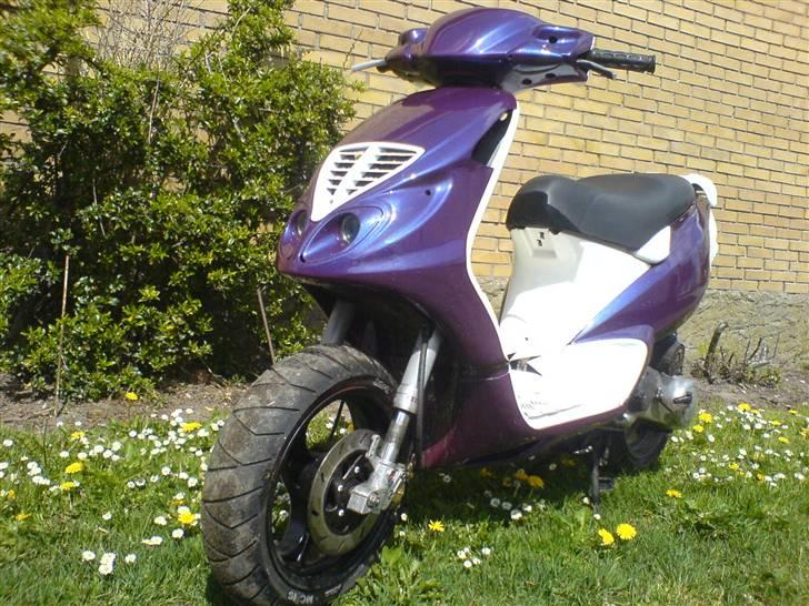 Piaggio NRG mc3 byttet billede 10