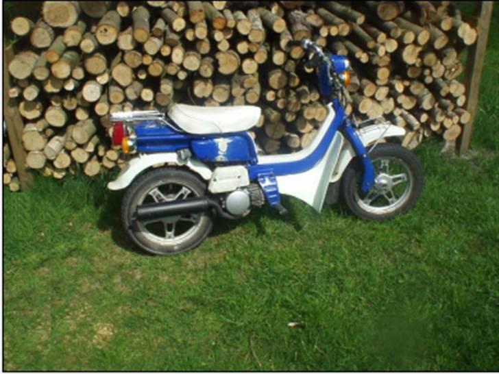 Suzuki FZ50 - Solgt billede 13