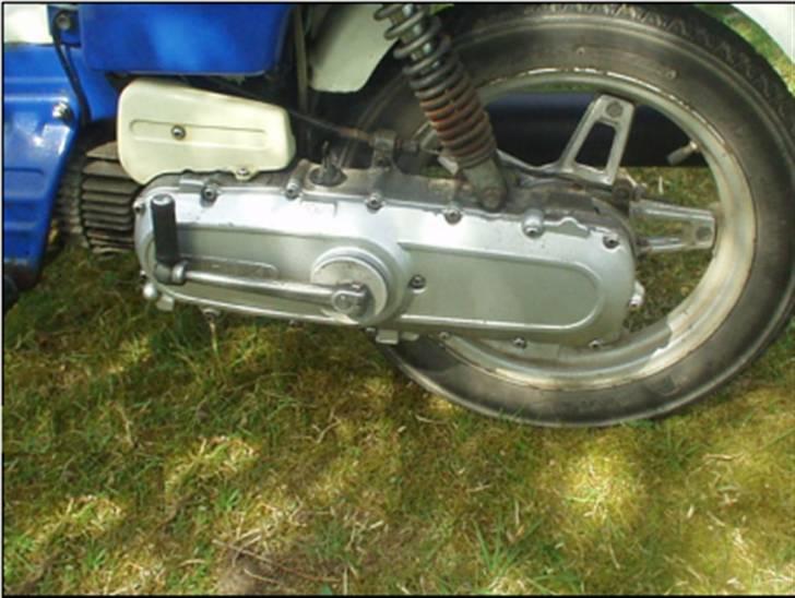 Suzuki FZ50 - Solgt billede 14