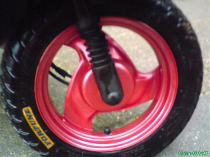 Yamaha Jog as *Solgt* billede 15