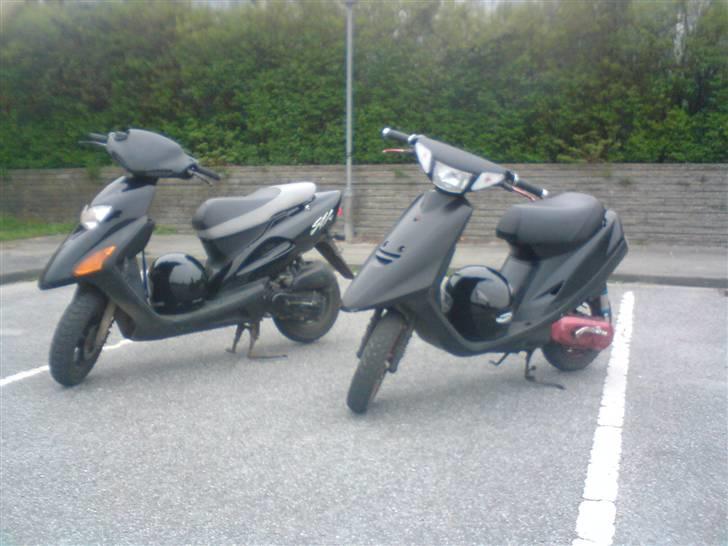 Yamaha Jog as *Solgt* billede 16