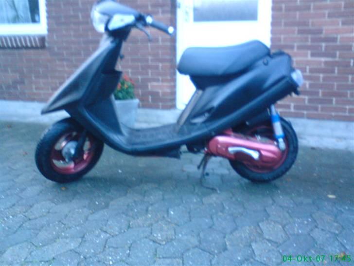 Yamaha Jog as *Solgt* billede 17