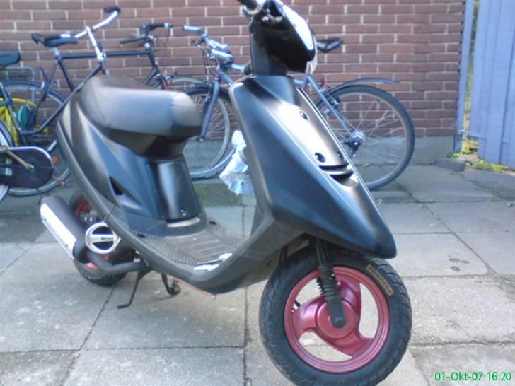 Yamaha Jog as *Solgt* billede 19