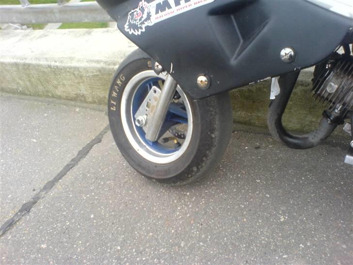 MiniBike pocket bike SOLGT billede 7